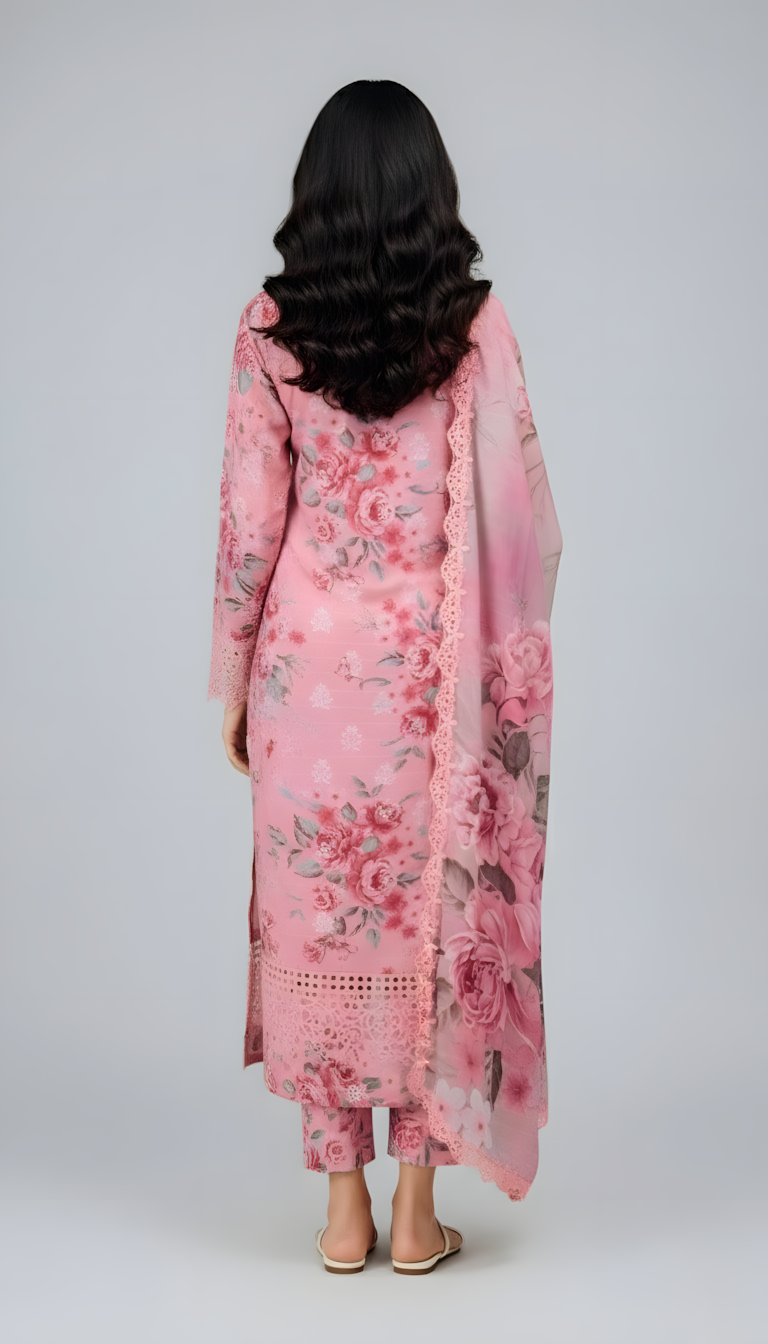 3 piece linen embroidered suit 3 piece linen embroidered suit