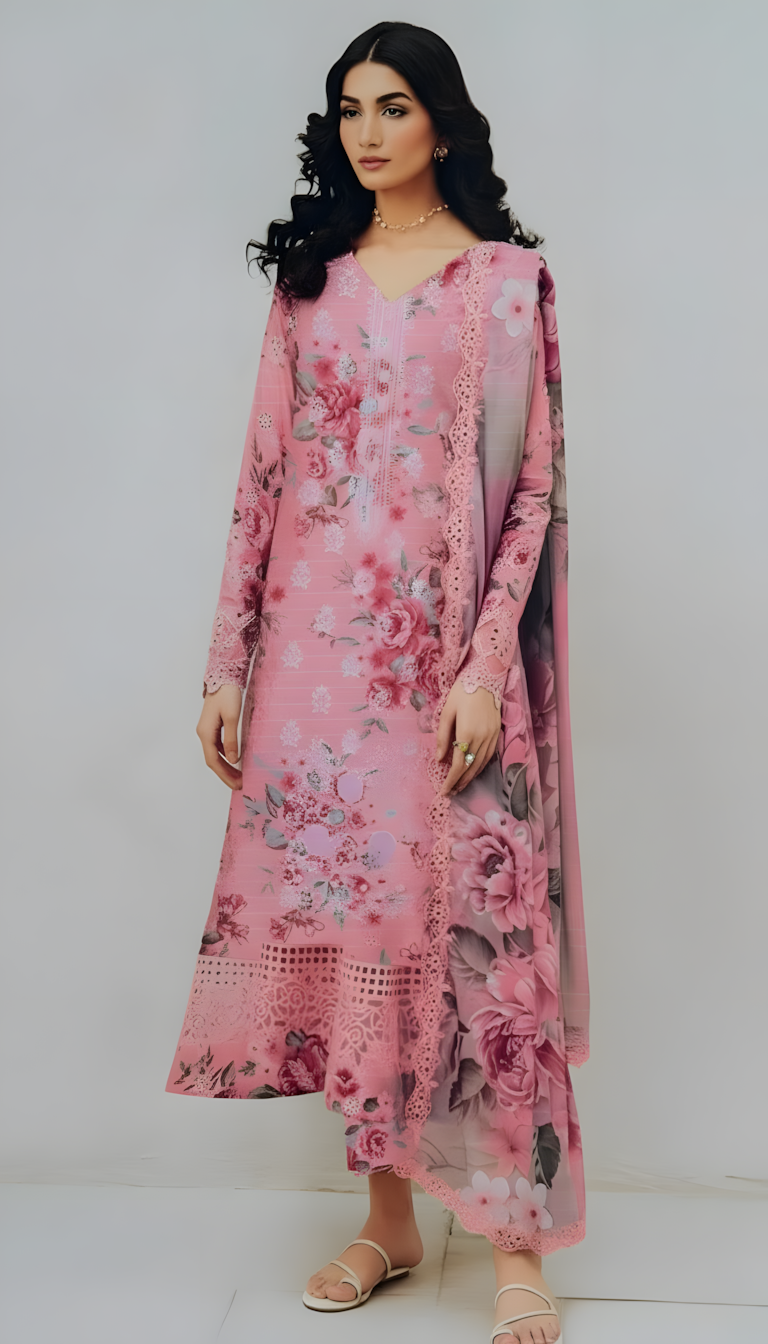 3 piece linen embroidered suit 3 piece linen embroidered suit